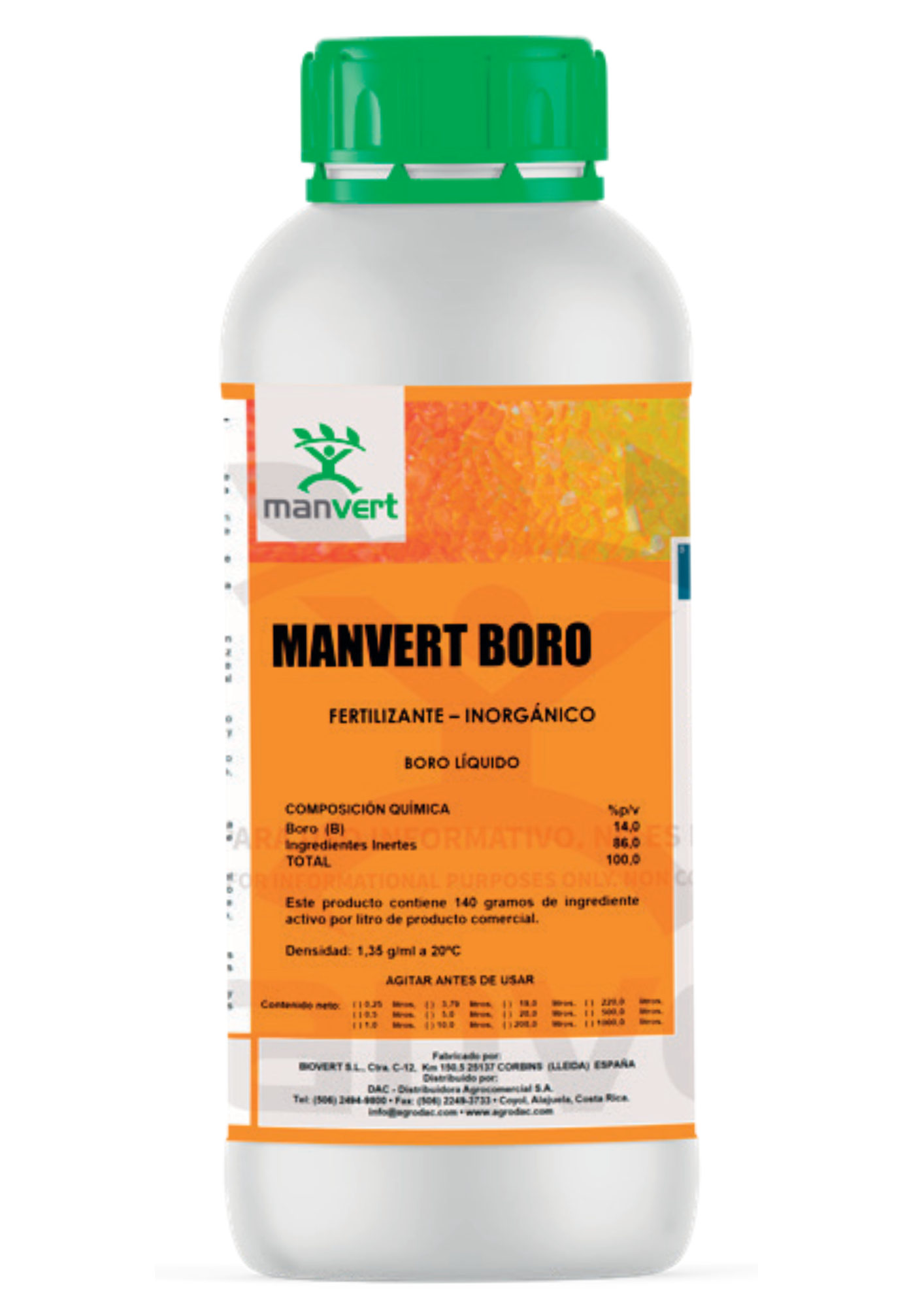 Manvert boro