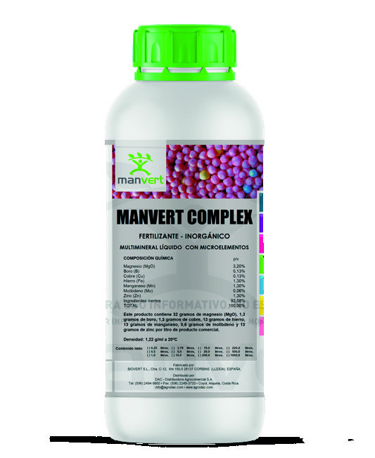 Manvert complex