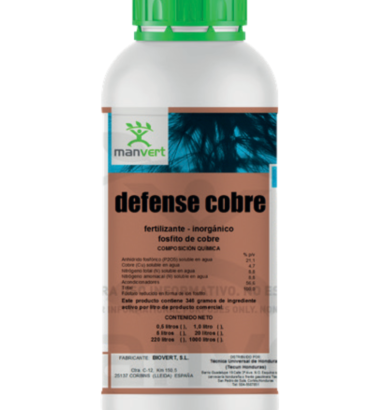 Manvert defense-Cu