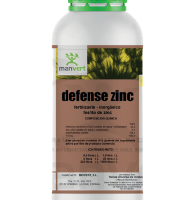 Manvert defense-Zn