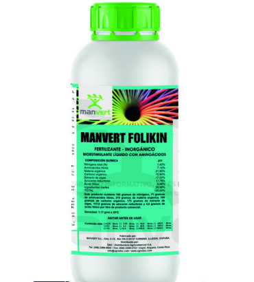 Manvert folikin