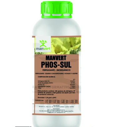 Manvert phos-sul