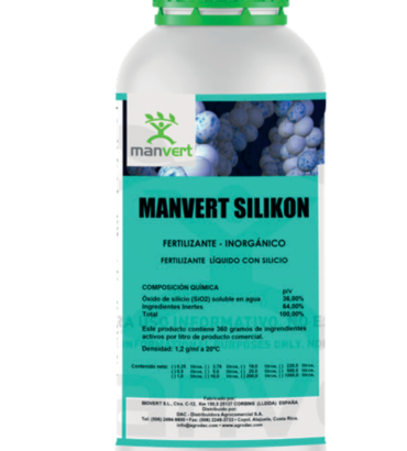 Manvert silikon
